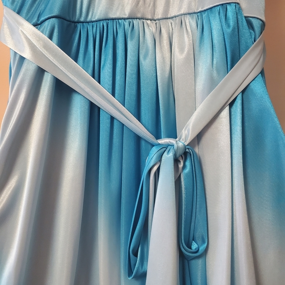 Ruby Rox Cocktail Spaghetti Strap Dress - Picture 9 of 11